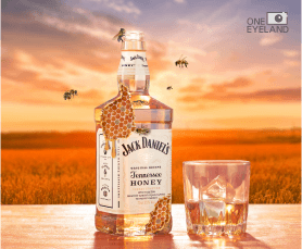  Jack Daniel Honey