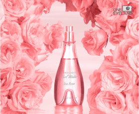 Davidoff cool water sea rose