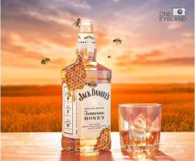 Jack Daniel Honey