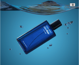 Davidoff cool water sea rose